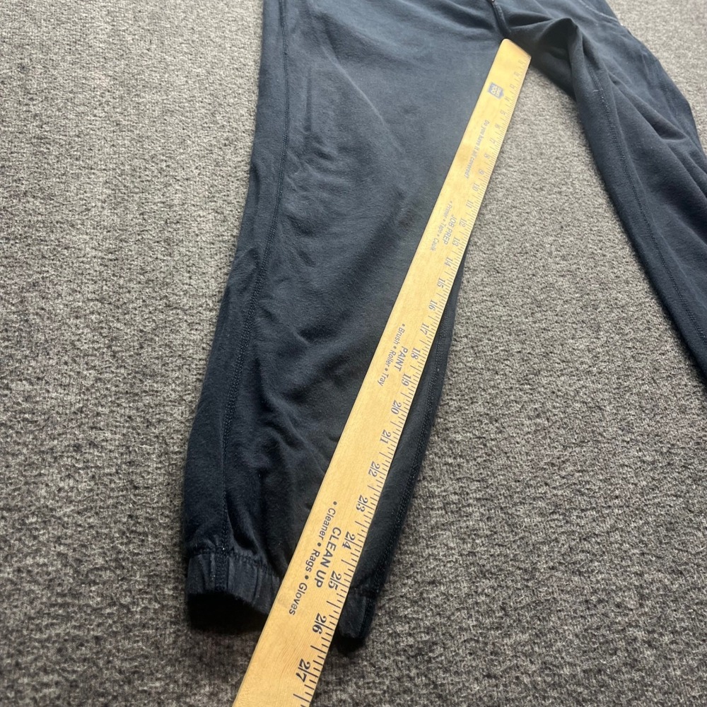 Vuori Joggers Women XS Black Performance Fleece Sweatpants VW347 - Picture 15 of 16